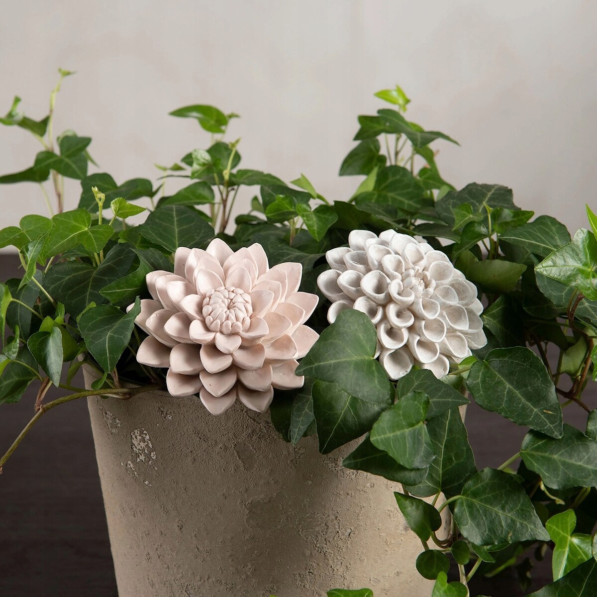 OZDOBA DEKORACJA DO DONICZKI KWIATÓW STROIKÓW KWIAT NA WIELKANOC 2 szt