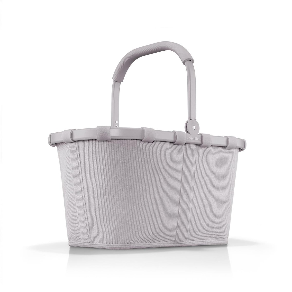 Koszyk CARRYBAG, cord grey