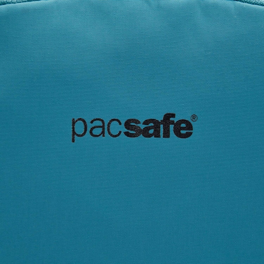Plecak na laptopa antykradzieżowy Pacsafe LS450 - turkusowy