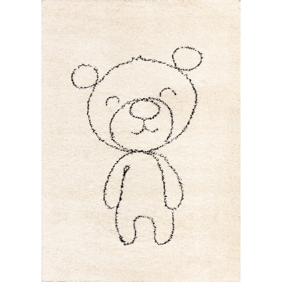 Dywan Teddy Bear 160x230cm, 160 x 230 cm
