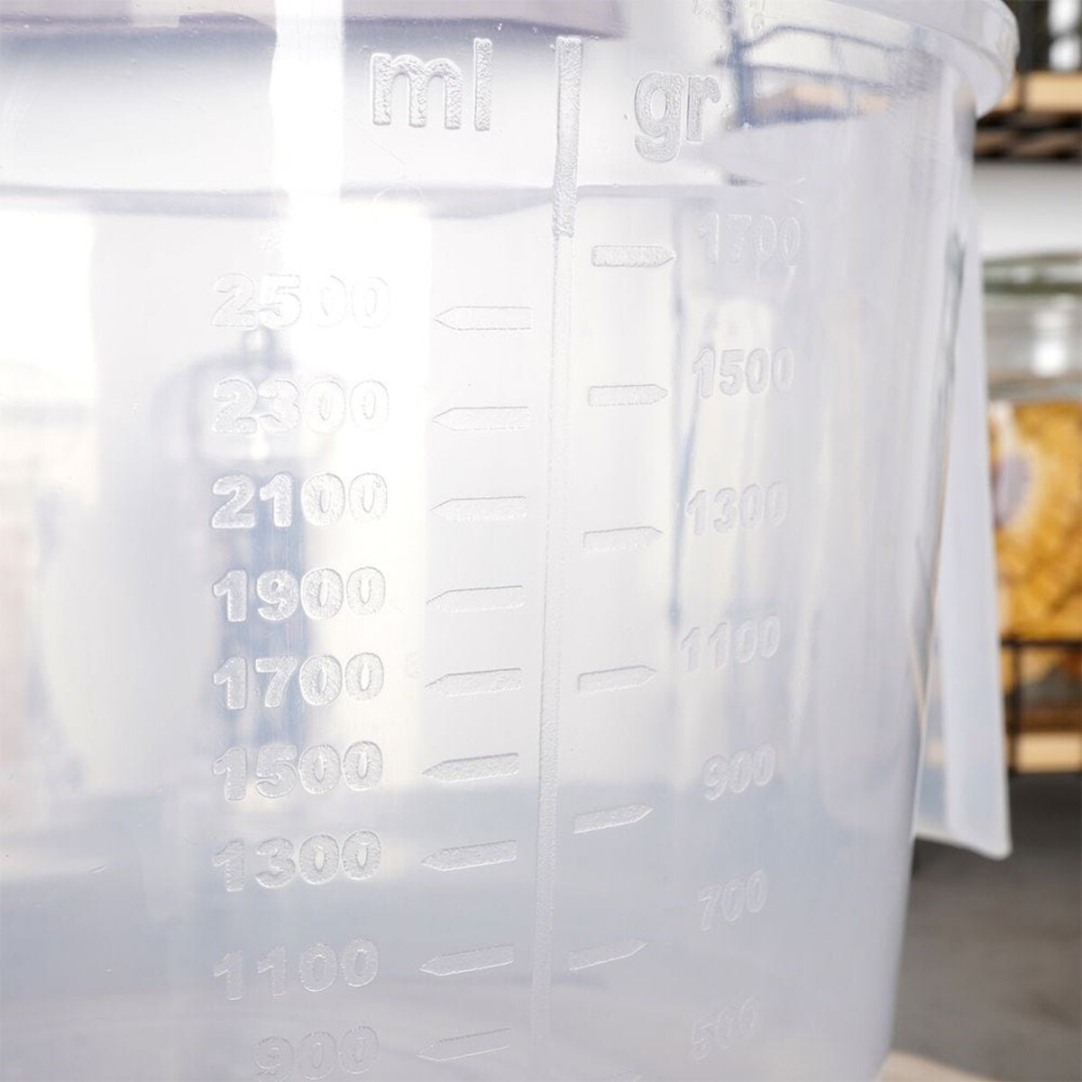 Miska Kuchenna do miksowania z miarką 2,5 l