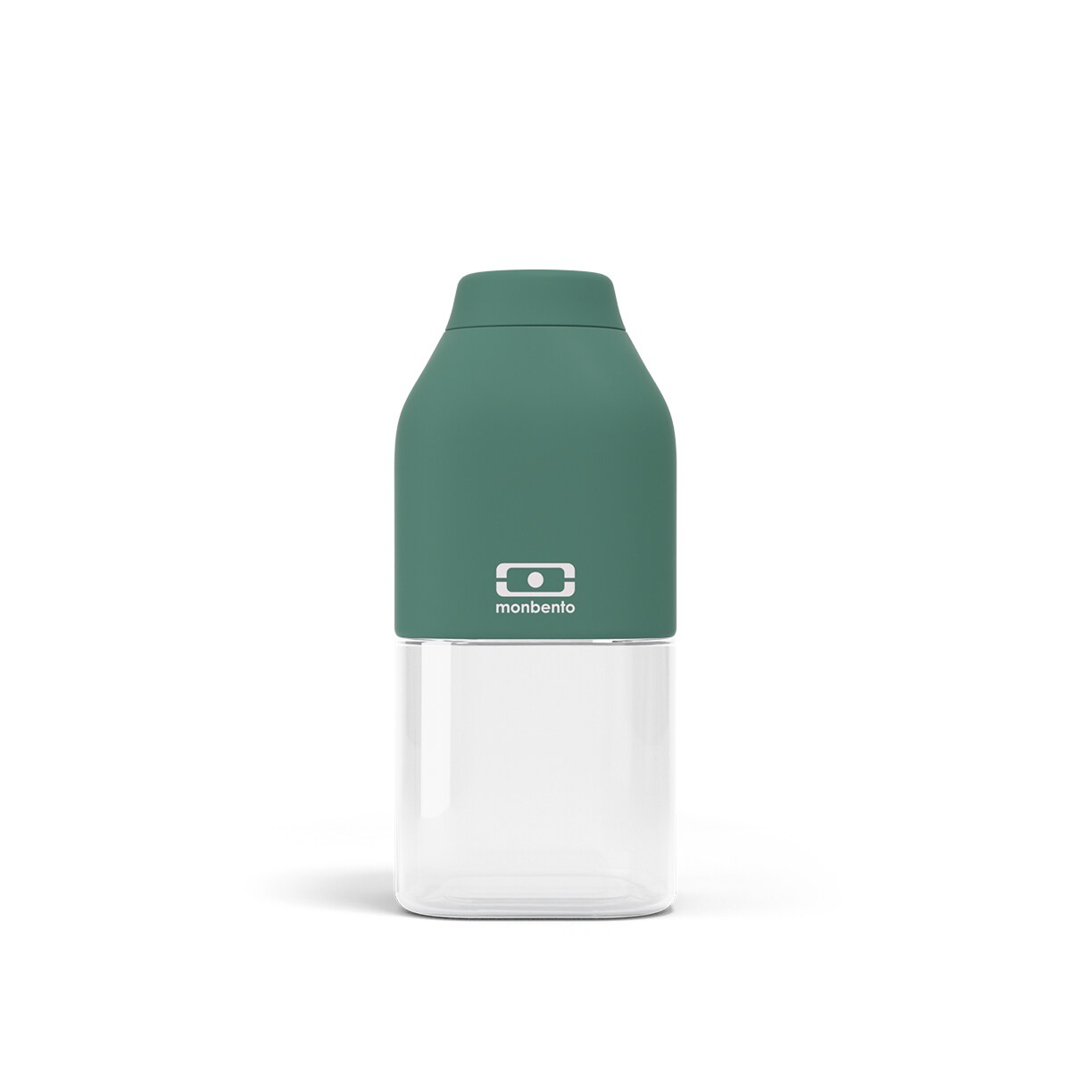 Monbento Positive butelka na wodę 0,33 l Green Forest