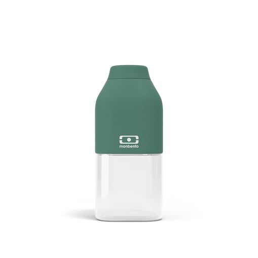 Monbento Positive butelka na wodę 0,33 l Green Forest