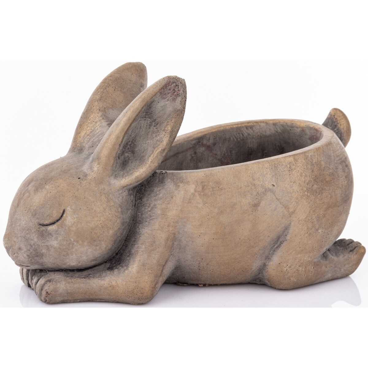 Osłonka ceramiczna 15,5x27x14 cm KRÓLICZEK