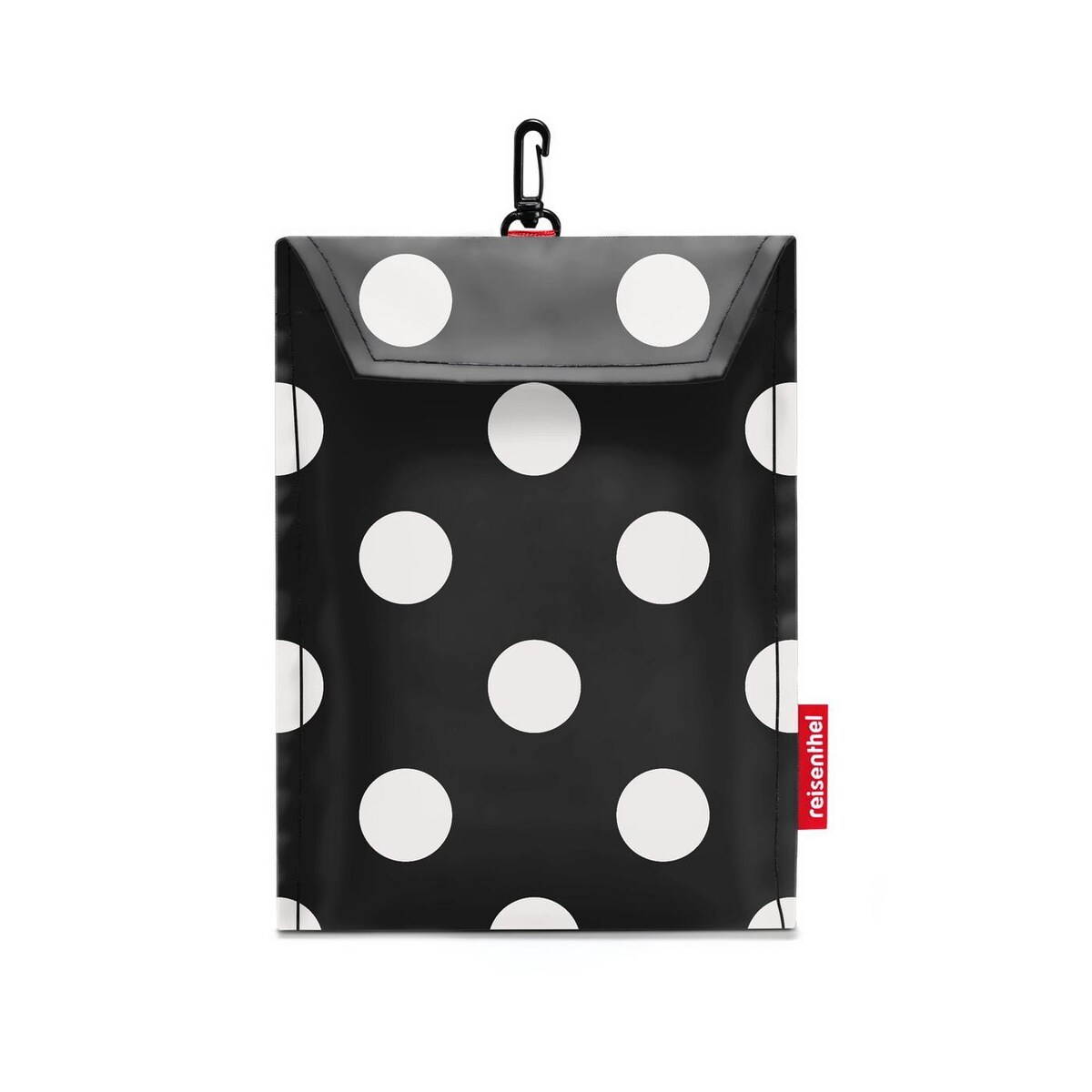 Torba MINI MAXI TRAVELBAG, dots white