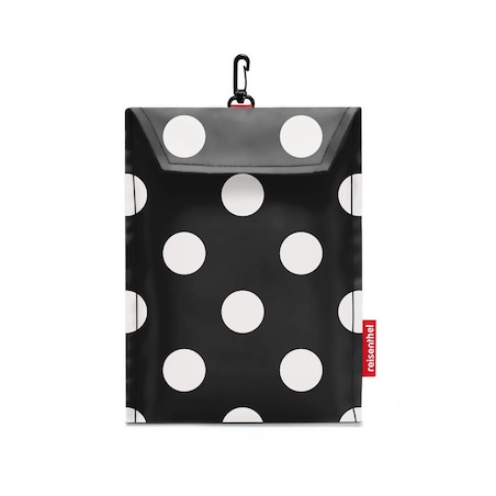 Torba MINI MAXI TRAVELBAG, dots white