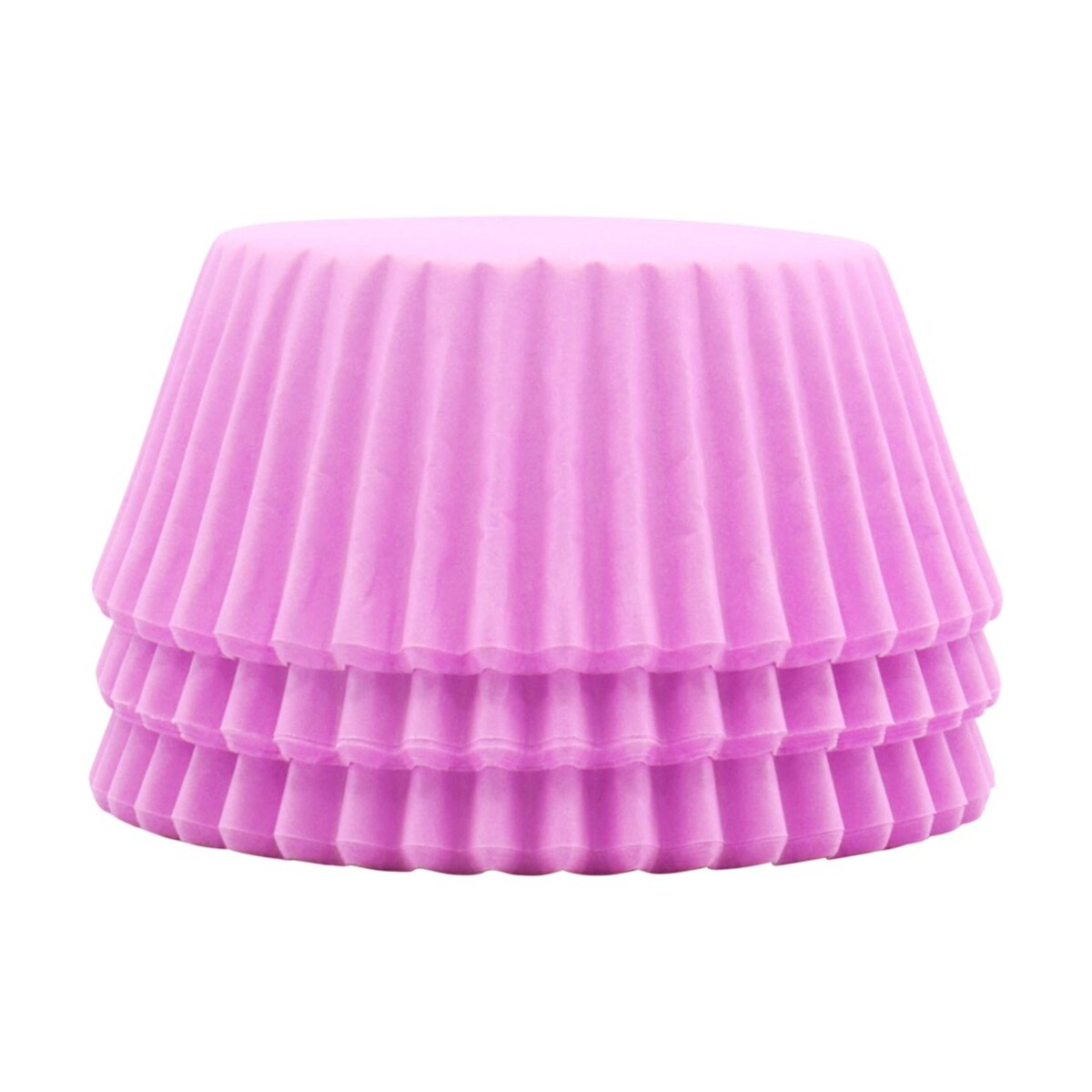 PME Papilotki do pieczenia babeczek (60 sztuk) fioletowy