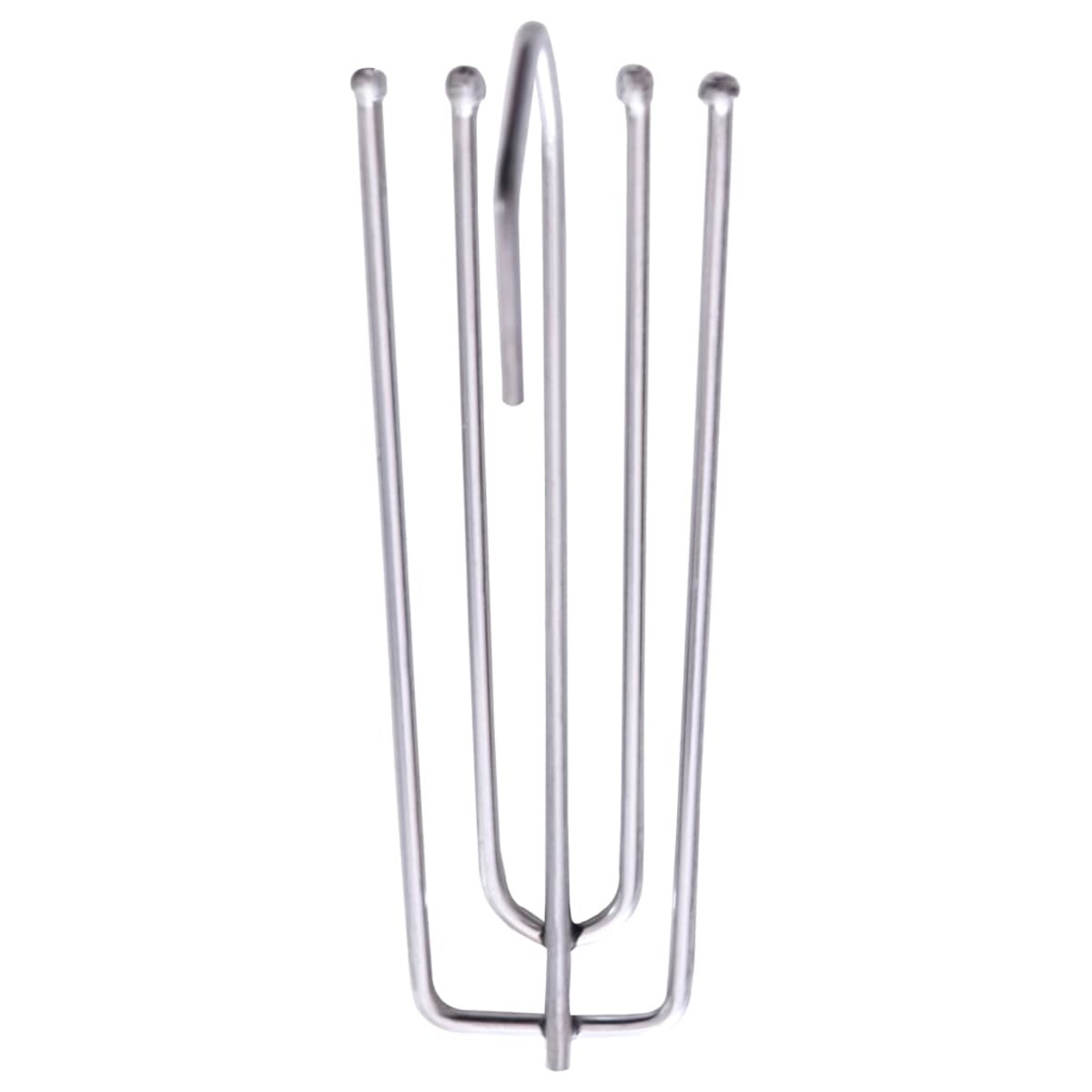 vidaXL Zasłony zaciemniające z haczykami, 2 szt., antracyt, 140x245 cm