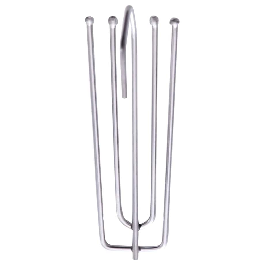 vidaXL Zasłony zaciemniające z haczykami, 2 szt., antracyt, 140x245 cm