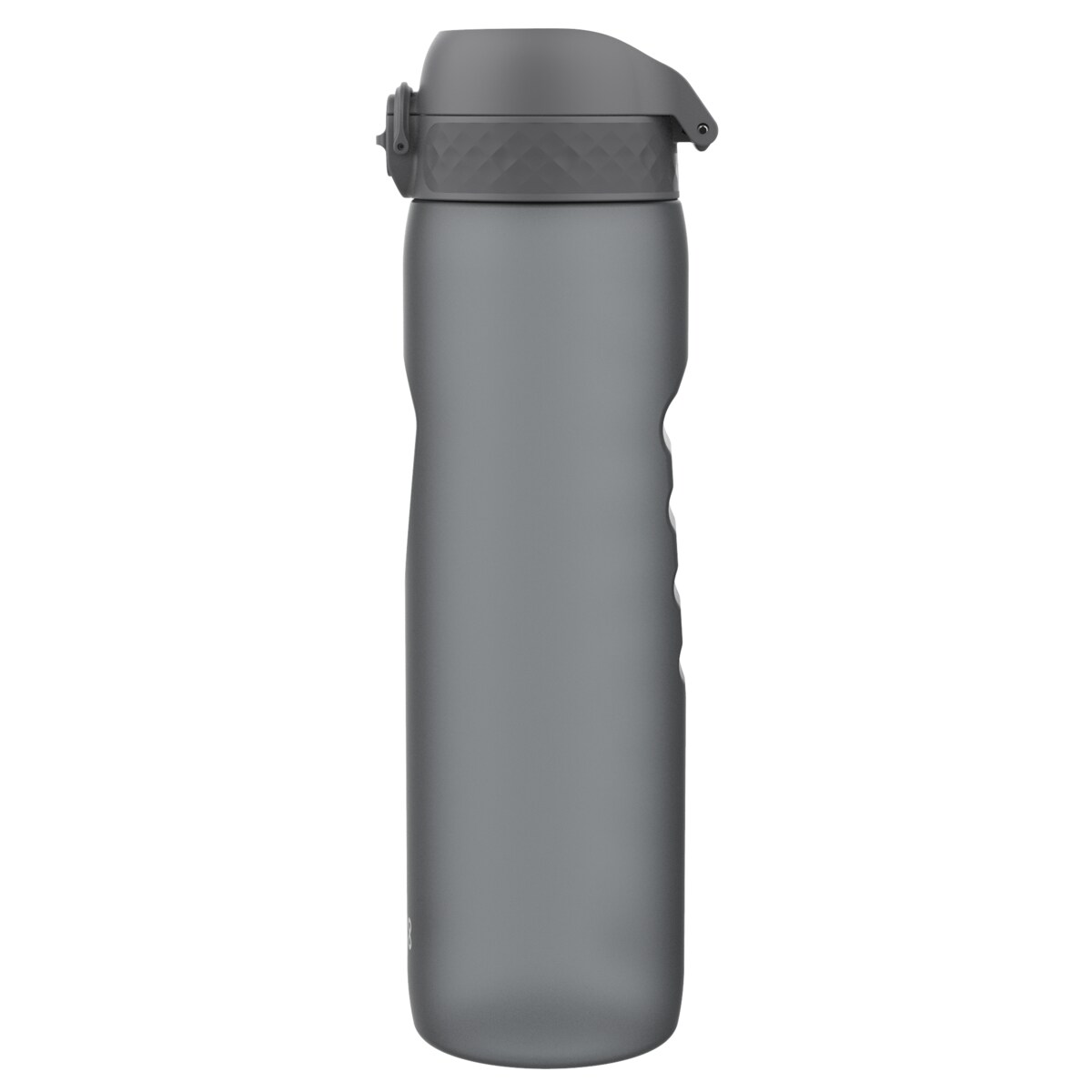 Butelka ION8 BPA Free I8RF1000GRY Grey