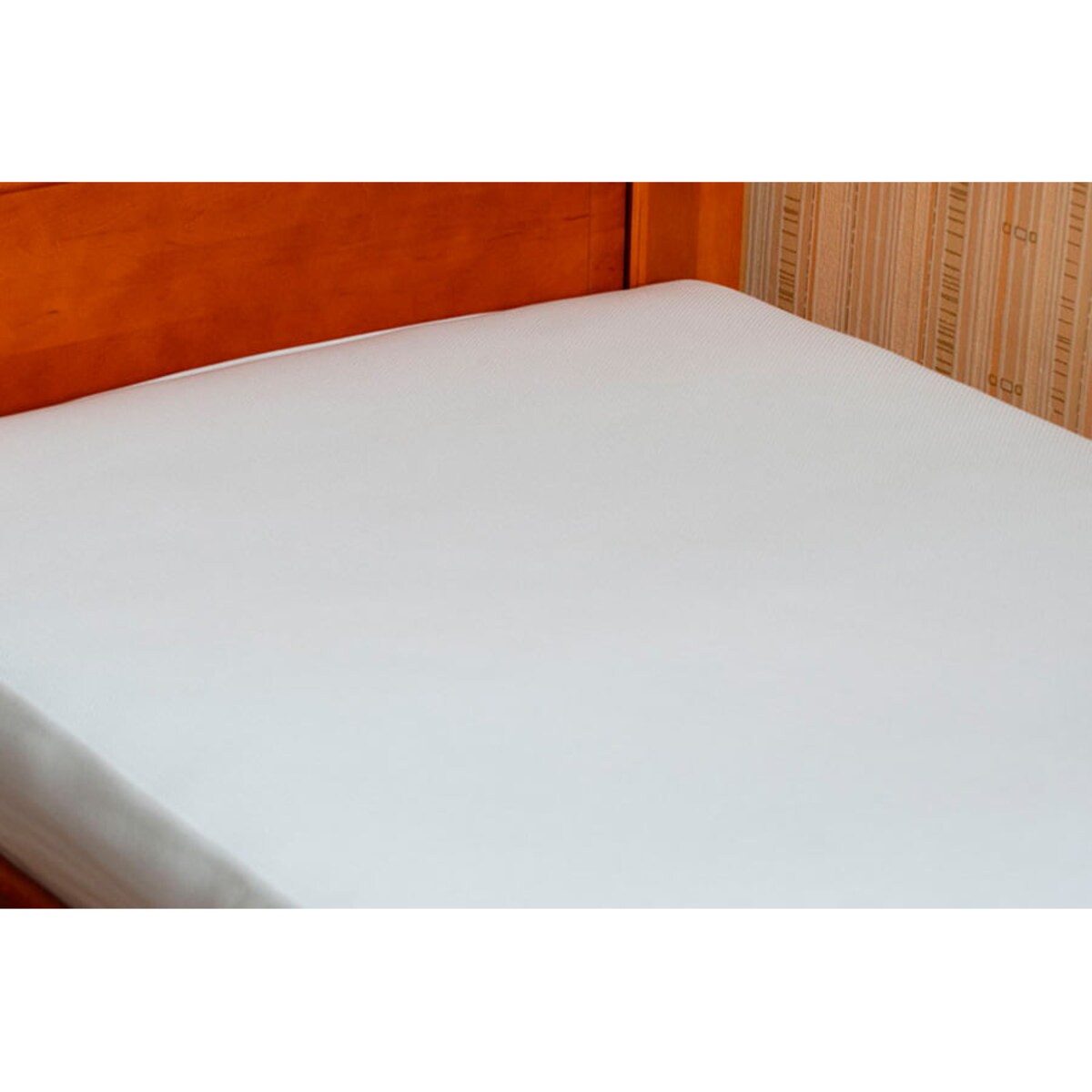 Prześcieradło nieprzemakalne z gumką dziecięce AIRFLOW 70x140 cm