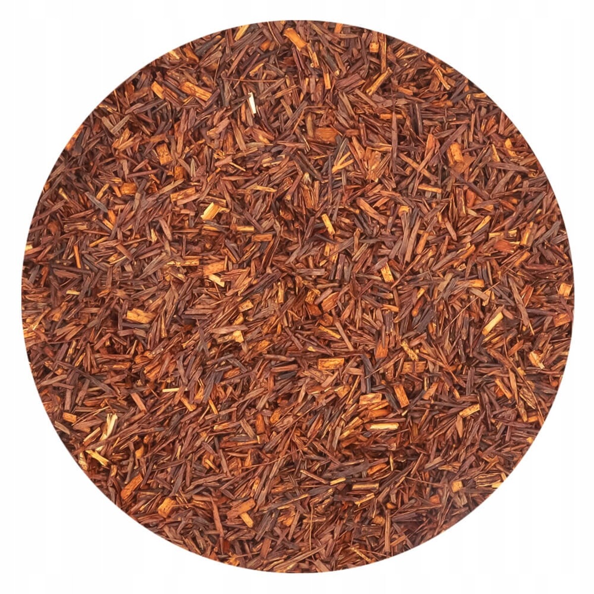 Herbata rooibos z czerwonokrzewu ORGANIC o pełnym silnym smaku rooibosa - herbata liściasta sypana mieszanka napar susz - gotowa na prezent upominek