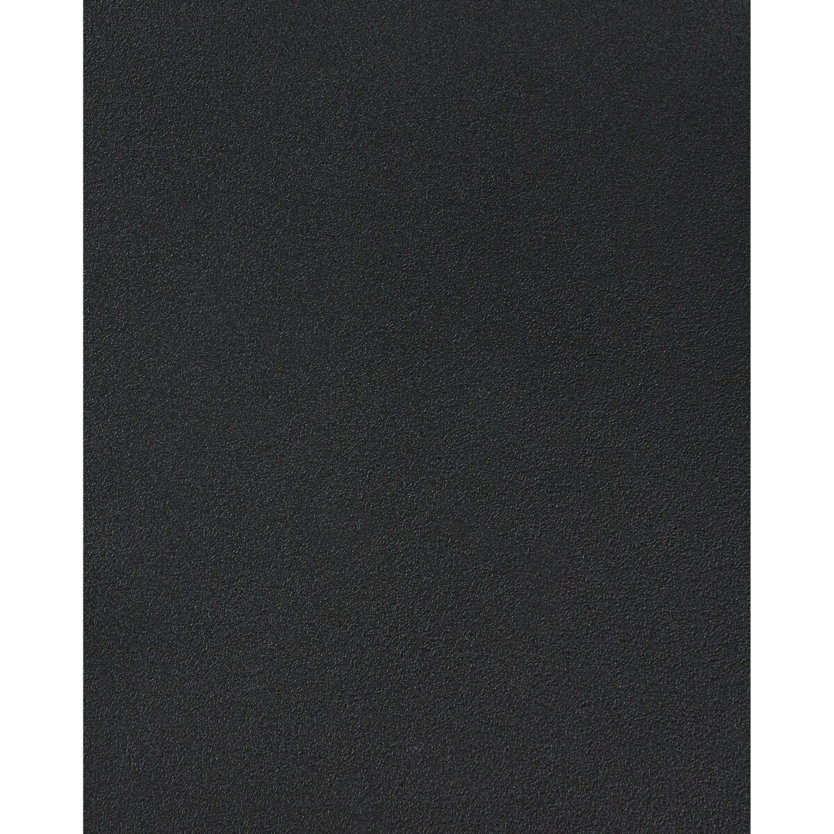 Zestaw 4 krzeseł ogrodowych LACHANIA Czarny