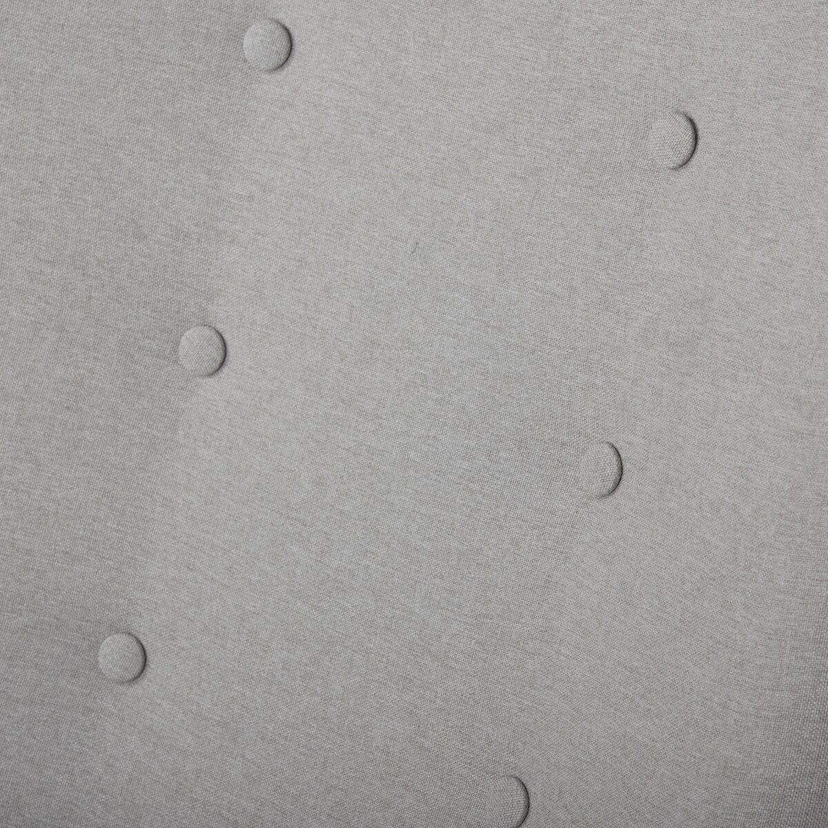 Fotel USZAK z podnóżkiem i poduszką Sofotel szary