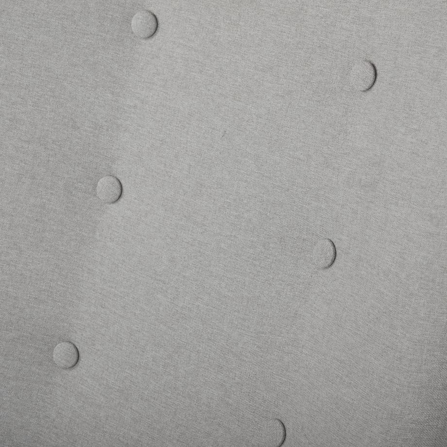 Fotel USZAK z podnóżkiem i poduszką Sofotel szary