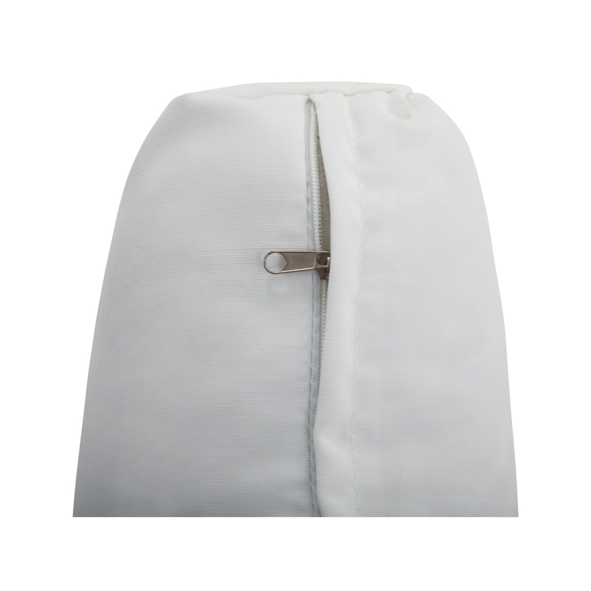 Zestaw ogrodowy drewniany 4-osobowy biały BERMUDA