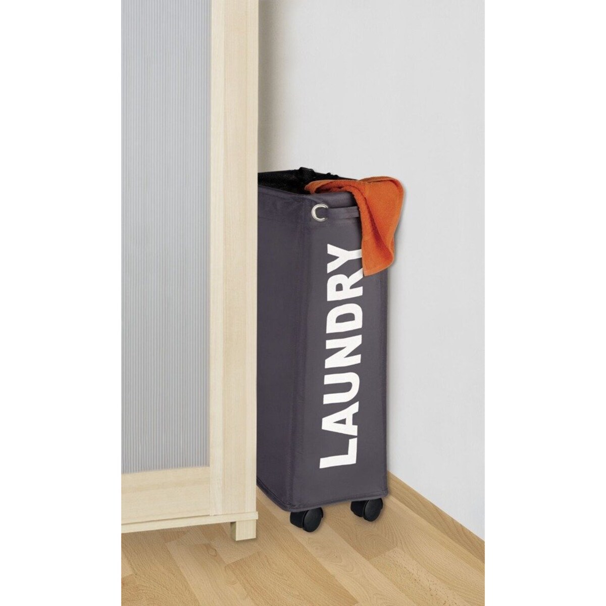 Kosz na pranie CORNO, pojemnik 43 l, WENKO