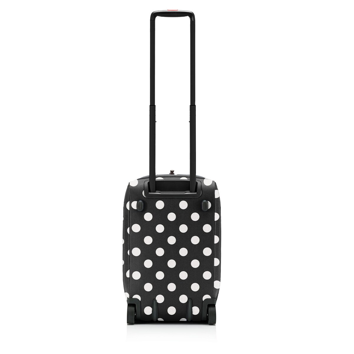 Torba ALLROUNDER TROLLEY FRAME, dots white