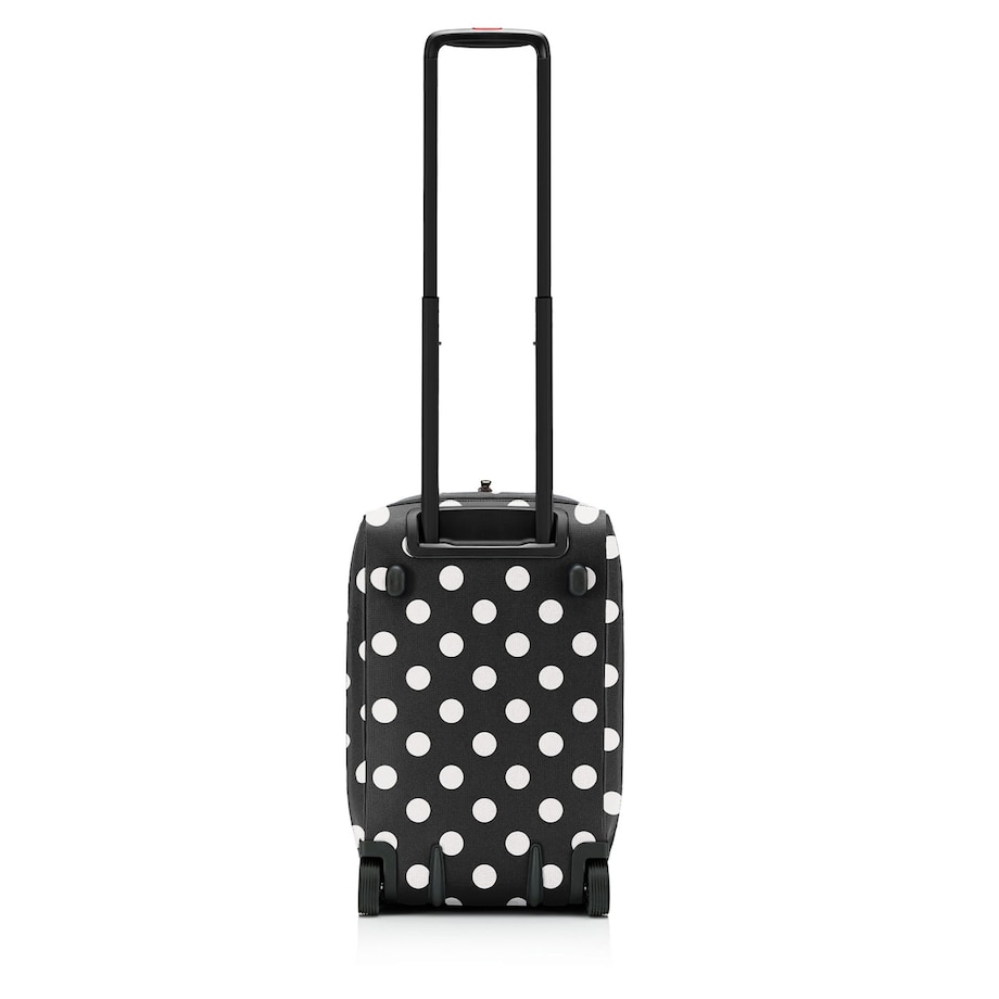 Torba ALLROUNDER TROLLEY FRAME, dots white