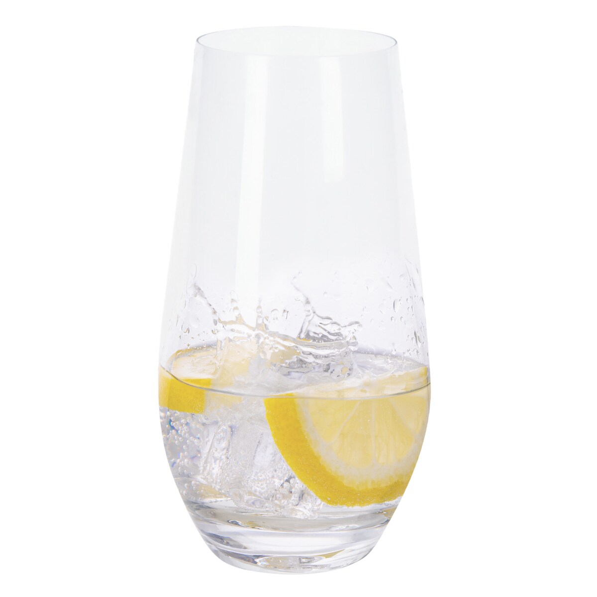 4X Szklanki Kryształowe Do Koktajli Napojów Drinków Prezent 580 Ml Komplet Zestaw Szklanek