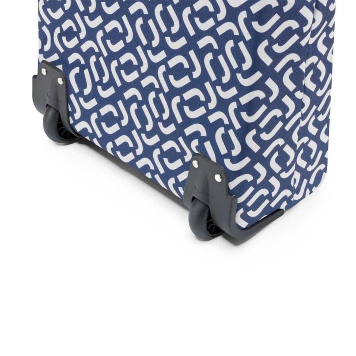 Wózek na zakupy trolley M signature navy, 43 l