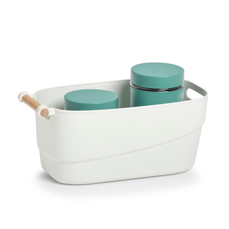 Organizer na akcesoria łazienkowe, 33,5 x 18,5 x 15 cm, ZELLER
