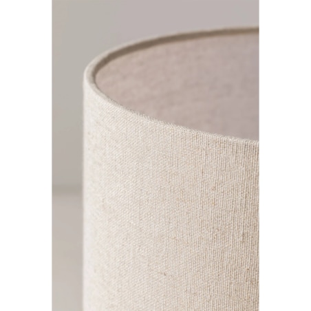 Lampa stołowa z żywicy Celadón 42 cm