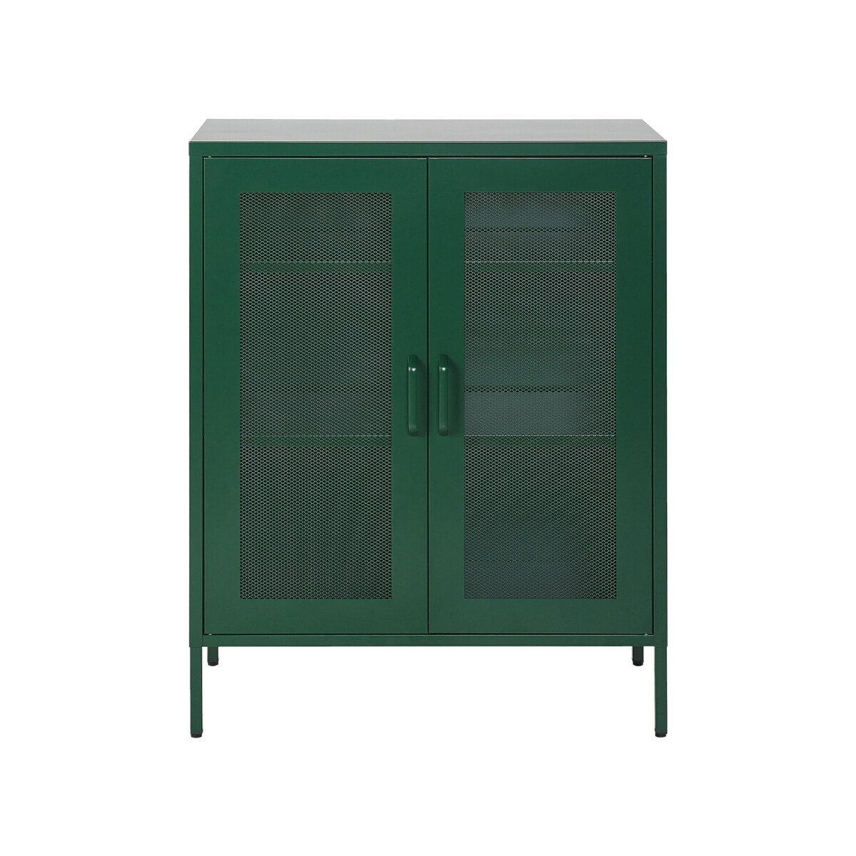 Szafka WAKATIPU Metal Zielony