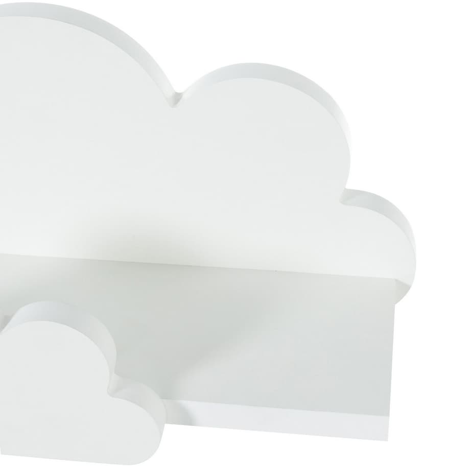 Półka Clouds Prestige 38x16x19cm, 38 x 16 x 19 cm