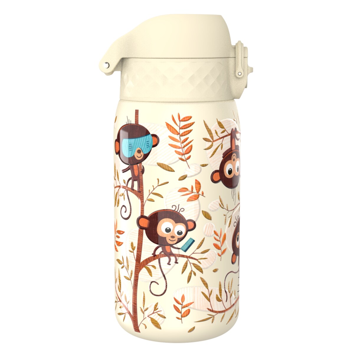 Butelka ION8 Single Wall I8SS400PYMONK Monkeys