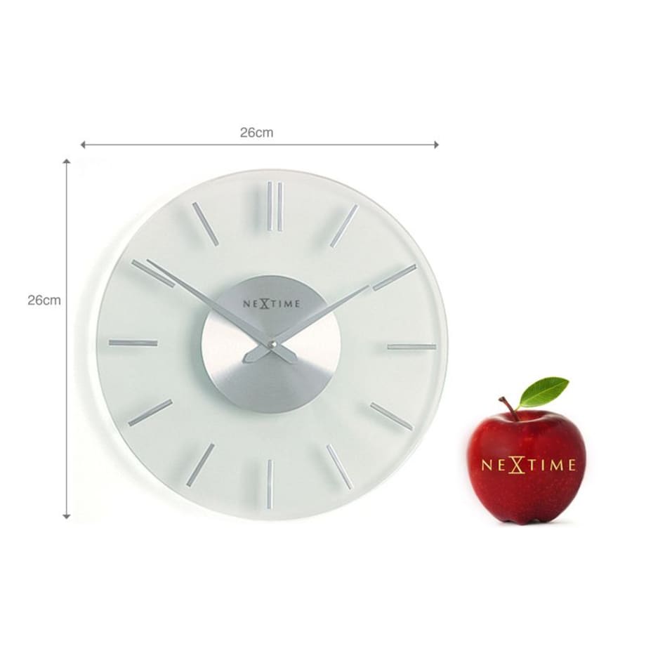 Zegar Nextime 2631 'Stripe'