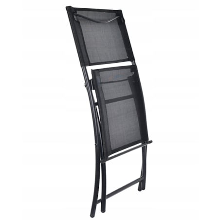 Zestaw składanych mebli ogrodowych