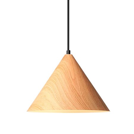 Lampa wisząca Wood APP1442-1CP