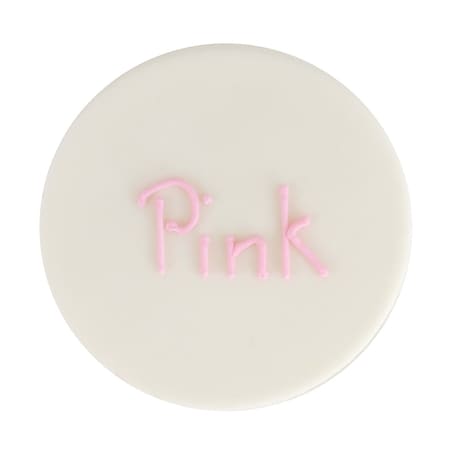 PME Naturalny barwnik spożywczy w płynie 25 ml jasnoróżowy