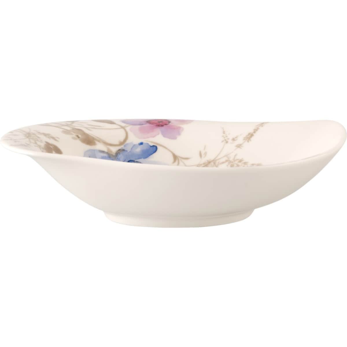 Miska głęboka Mariefleur Gris Serve & Salad, 21 x 18 cm, Villeroy & Boch