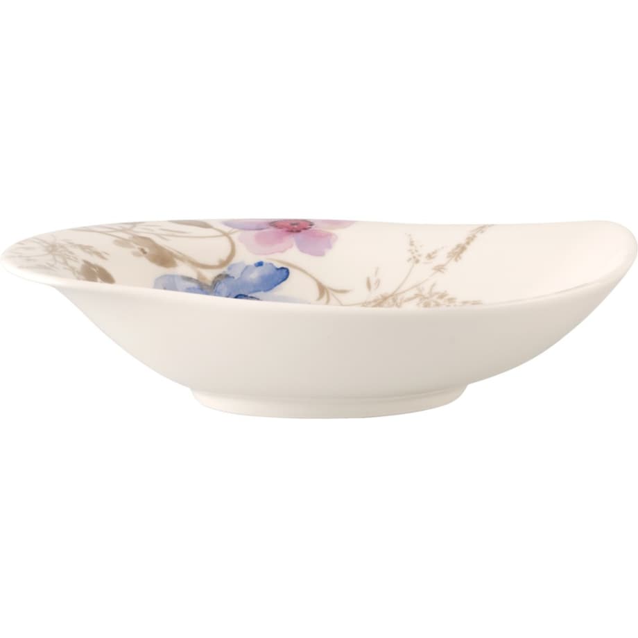 Miska głęboka Mariefleur Gris Serve & Salad, 21 x 18 cm, Villeroy & Boch