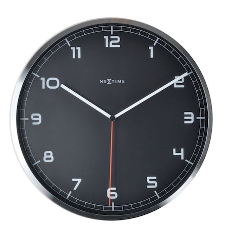Zegar Nextime 3080 Zw 'Company'