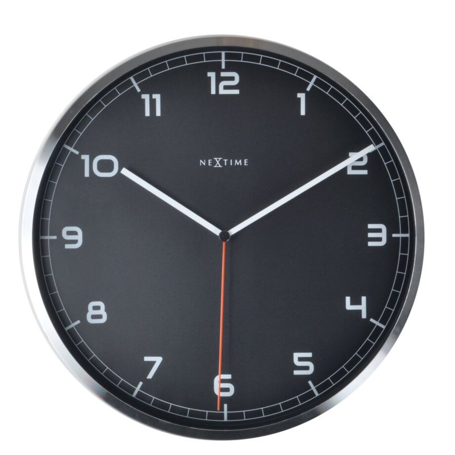 Zegar Nextime 3080 Zw 'Company'