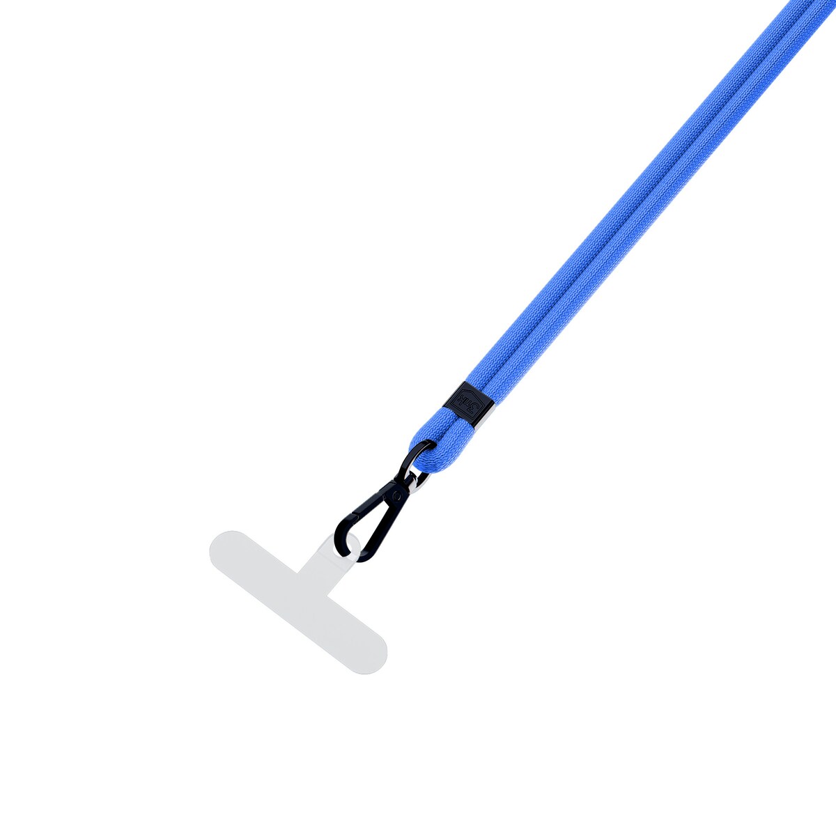 Smycz do telefonu - 3mk EasyClip Blue