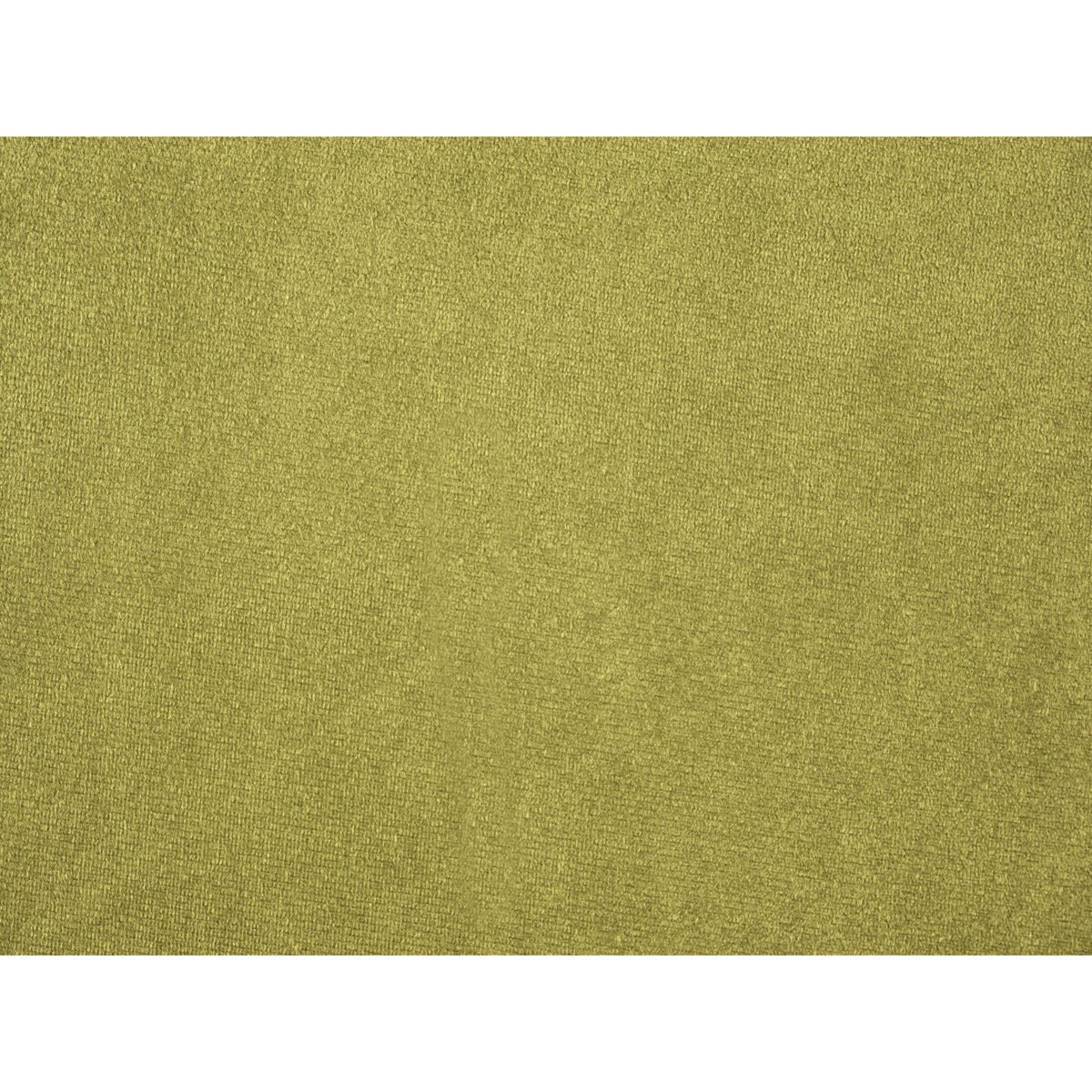 Puf LOVETT Welur Oliwkowy 47 cm 47 cm 46 cm