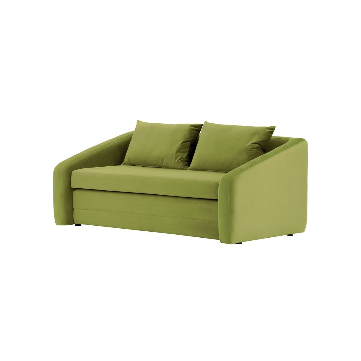 Rozkładana sofa trzyosobowa Alma-Velluto 9