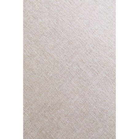 Fotel wypoczynkowy jasnoszary Serra