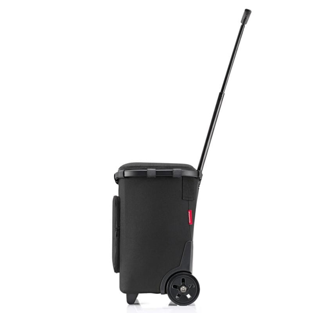 Wózek carrycruiser plus frame black, 46 l