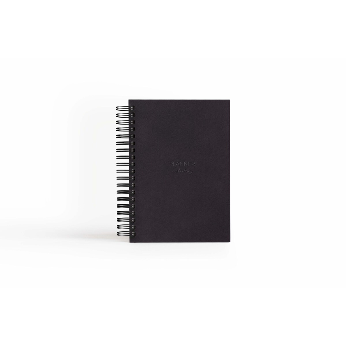 Organizer niedatowany tygodniowy - SHADOW