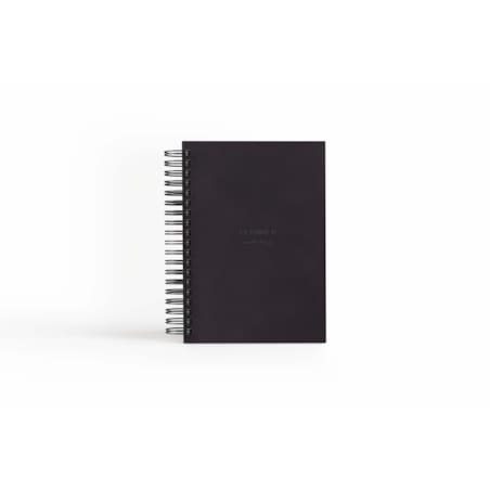 Organizer niedatowany tygodniowy - SHADOW