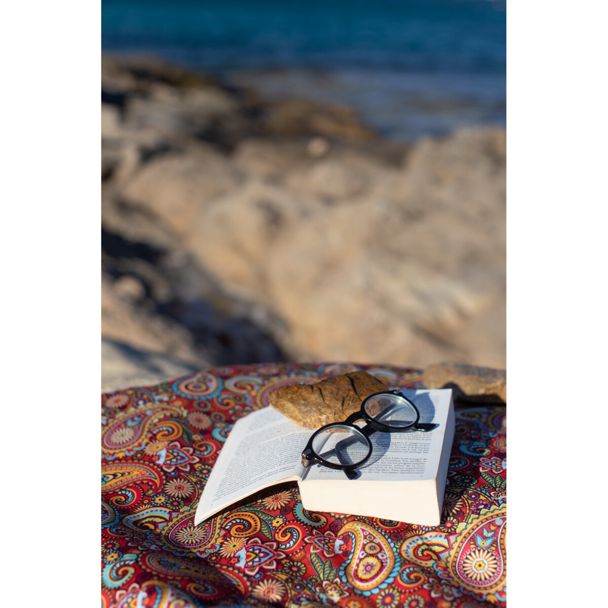 Mata na plażę 200x200 Chillout