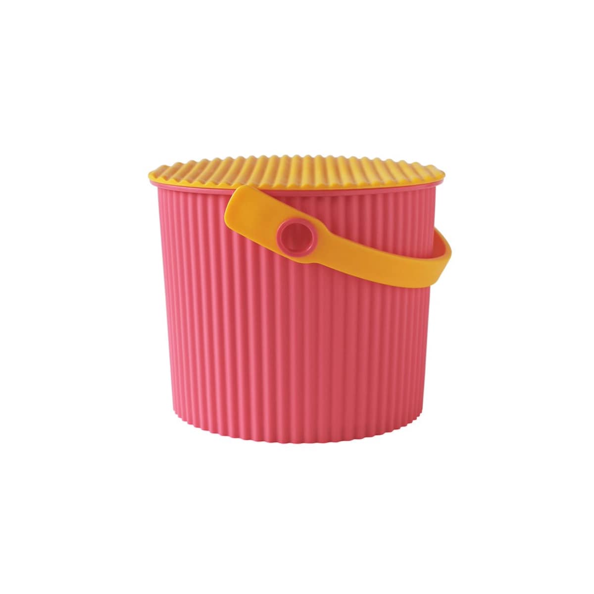 HACHIMAN OMNIOUTIL Wiadro - 4 ltr, różowy