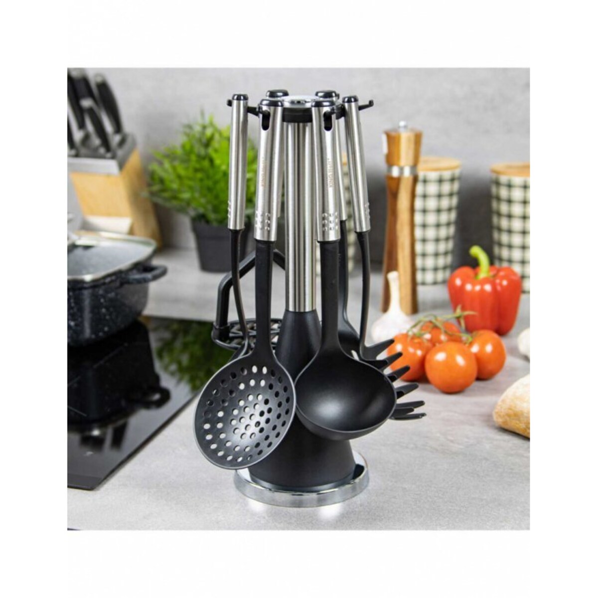 Zestaw Przyborów Kuchennych Kinghoff Kh-1569