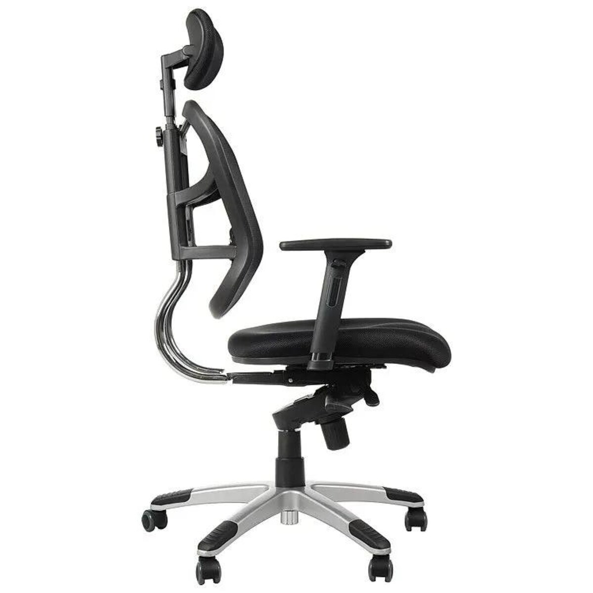 Fotel biurowy HN-5018 czarny