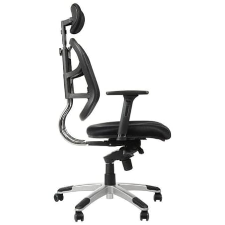 Fotel biurowy HN-5018 czarny